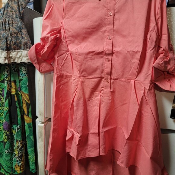 BRAND NEW NEW YORK & COMPANY SHIRT - Picture 3 of 4